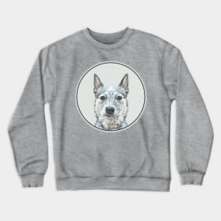 Australian Cattle Dog Crewneck Sweatshirt